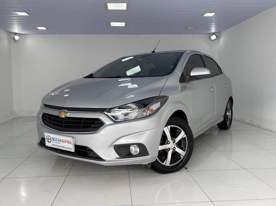 CHEVROLET ONIX 1.4 MPFI LTZ 8V FLEX 4P AUTOMÁTICO CHEVROLET ONIX 1.4 MPFI LTZ 8V FLEX 4P AUTOMÁTICO